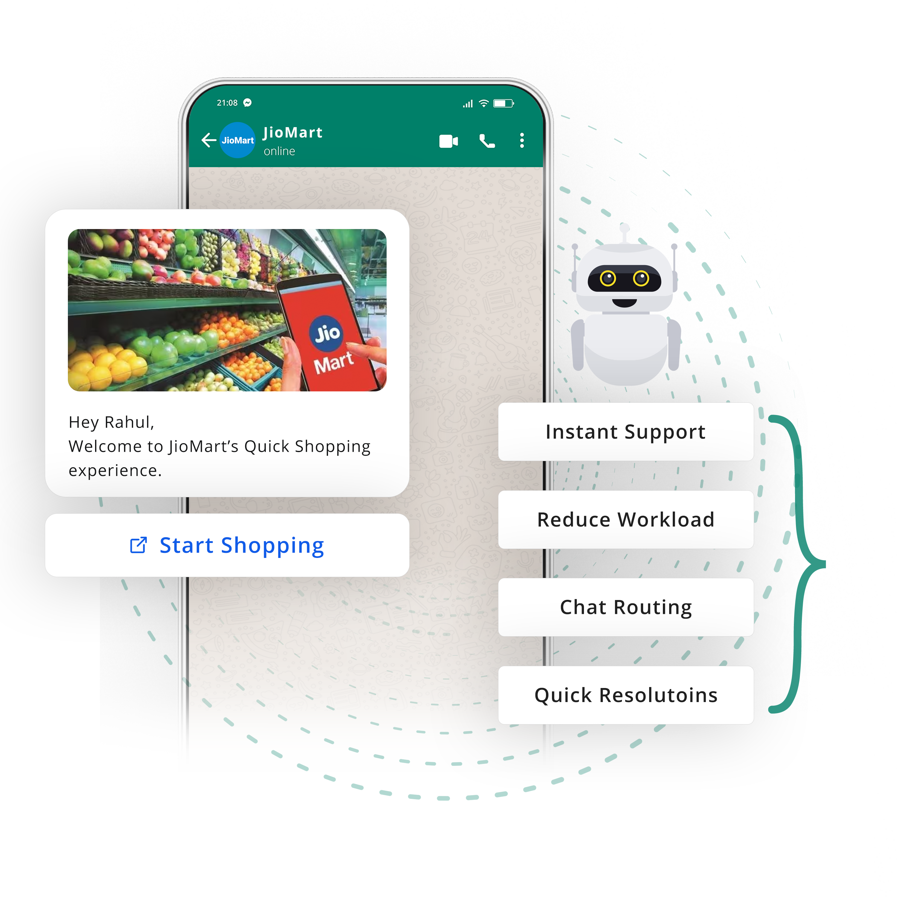 WhatsApp Chatbot